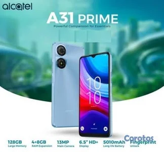Alcatel A31 Prime
