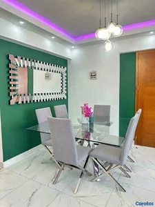 apartamento ofrece una distribución funcional