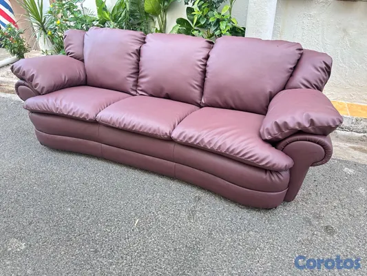 muebles y colchones - Sofá cómodo  3