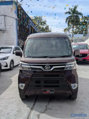 jeepetas y camionetas - DAIHATSU HIJET ATRAI 2021 3