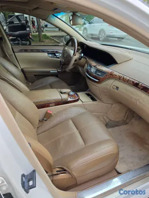 carros - Mercedes benz S350 2006 v6  9