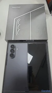 Samsung Galaxy Z Fold 7 512GB negra como nueva DUAL SIM leer descripción 