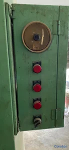 Horno industrial italiano para secado y/o esterili
