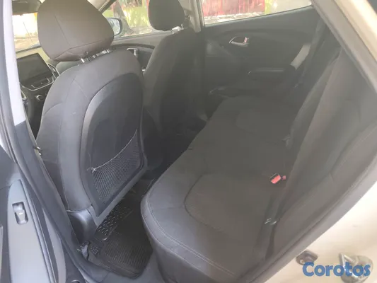 jeepetas y camionetas - Hyundai Tucson 2012 8