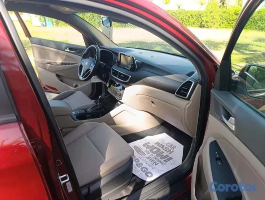 jeepetas y camionetas - Hyundai Tucson se 2020 6