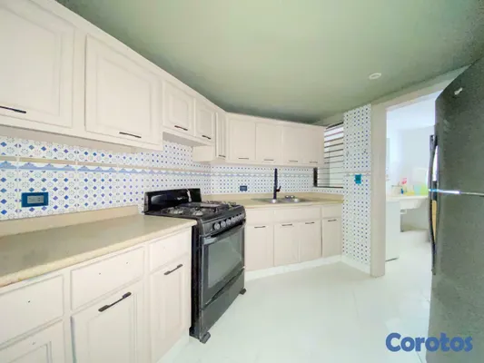 apartamentos - Hermoso apartamento, con amplios espacios, fresco 3