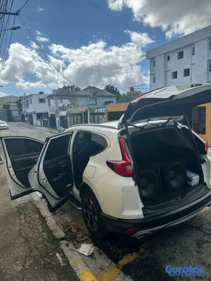 jeepetas y camionetas - HONDA CRV 2018 TOURING PANORÁMICA 4