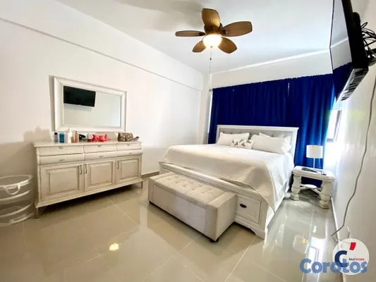 apartamentos - ALQUILER!! DE APARTAMENTO AMUEBLADO EN PUNTA CANA  7