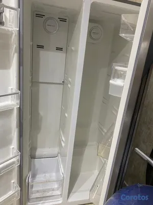 electrodomesticos - Nevera Frigidaire Side by Side 528L – Acero Inoxid 9
