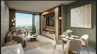 En venta cómodo apartamento en El Millón
