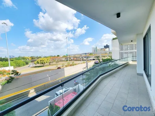 apartamentos - TORRE RENTA AREA MONUMENTAL LINEA BLANCA Y ROOFTOP 7