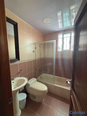 apartamentos - Apartamento torre Yeshua, área monumental Santiago 9