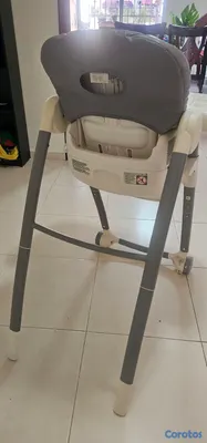 coches y sillas - silla de comer para bebe 4 en 1.  4
