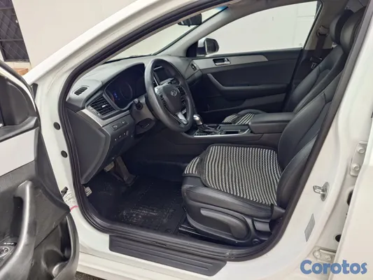 carros - Hyundai sonata 2020 4