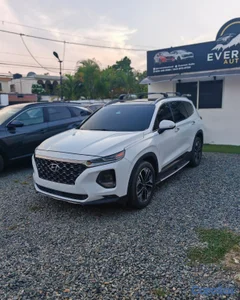Hyundai Santa Fe Limited 2020 