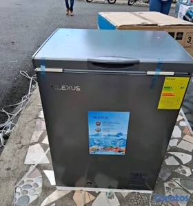 Freezer milexus5.5 pies cúbicosLlavín de seguridadtres temperaturas 