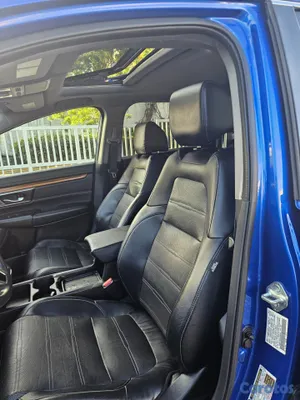 jeepetas y camionetas - Honda crv 2021 exl 5