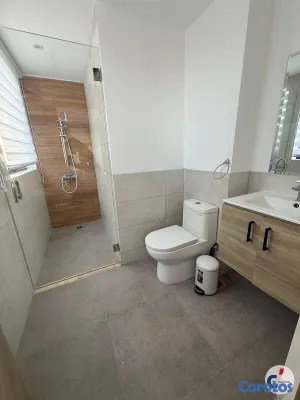 apartamentos - Hermoso Apartamento en Alquiler Amueblado 2 Hab. C 8