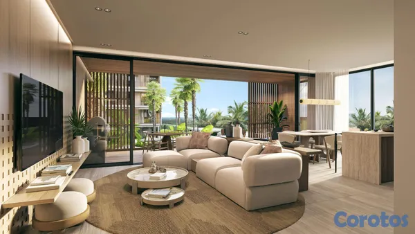 apartamentos - Apartments for Sale in Punta Cana - Airbnb Friendly 5
