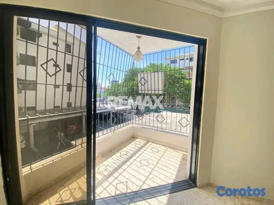apartamentos - Apartamento en Alquiler en el Ensanche Naco 3 Habitaciones, 2 baños, 1 parqueo  2