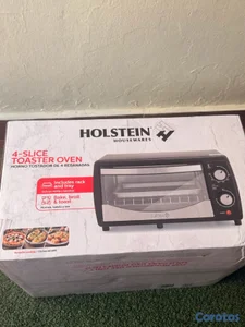 horno tostador 