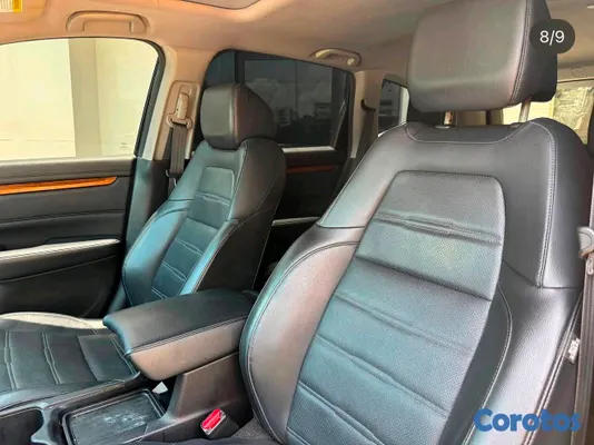 jeepetas y camionetas - Honda crv exl 2021 clean carfax  8