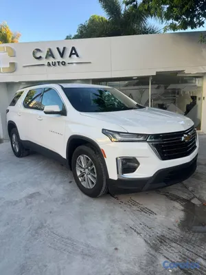 jeepetas y camionetas - Chevrolet Traverse LT 2023 3