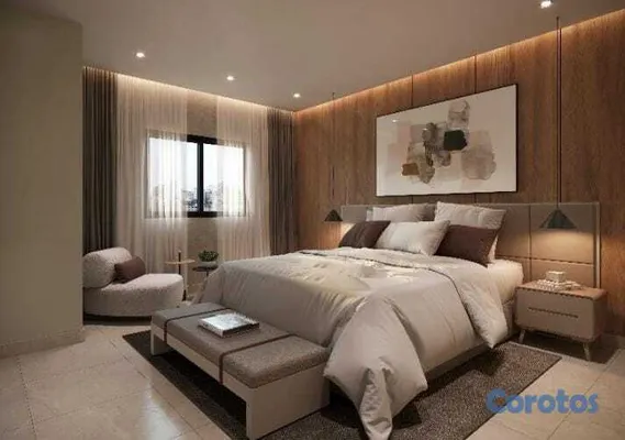 apartamentos - APARTAMENTO EN VENTA: SECTOR: GAZCUE 4