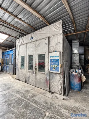 otros inmuebles - NAVE/Taller COMERCIAL EN ALQUILER | EQUIPADA O VACÍA | ENSANCHE LA FE 7