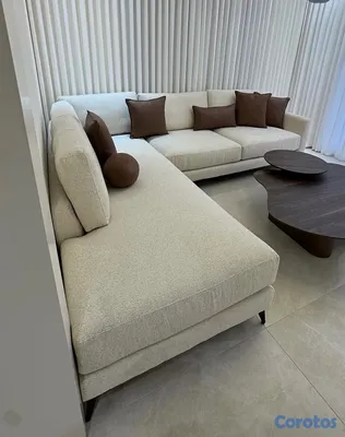 muebles y colchones - Mueble elegante disponible,no incluye la mesa  3