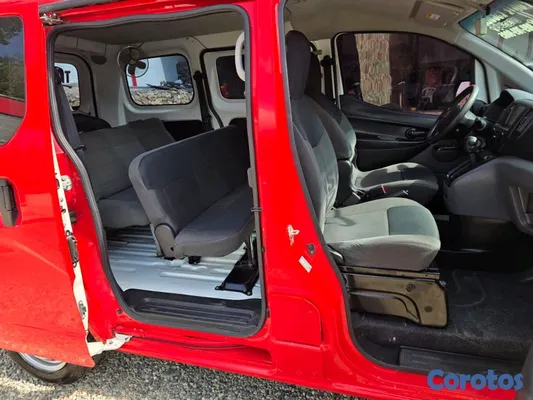 jeepetas y camionetas - Nissan nv 200 2017  2