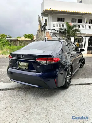 carros -  TOYOTA COROLLA LE 2021 2