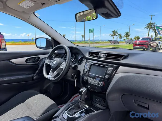 jeepetas y camionetas - 2021 NISSAN ROGUE SPORT  6