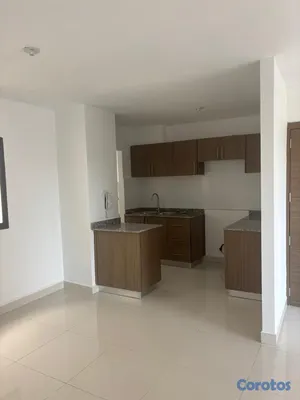 apartamentos - APARTAMENTO EN ALQUILER RESIDENCIAL CORALES DEL CARIBE 2