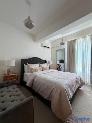 apartamentos - alquiler amueblado full en mirador sur US 2,000 9