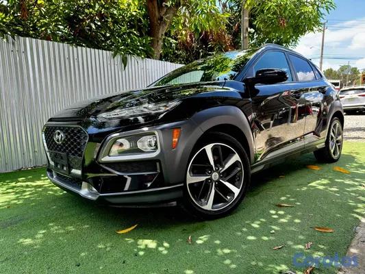 jeepetas y camionetas - 2021 Hyundai Kona Limited AWD Clean Carfax. 10