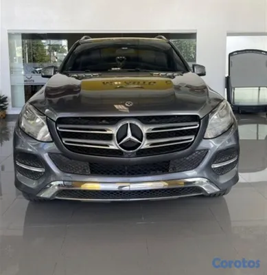 jeepetas y camionetas - Mercedes-Benz Gle 350 2018 3