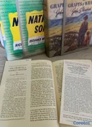libros y revistas - Grapes of wrath
the heart is a lonely hunter
Native son