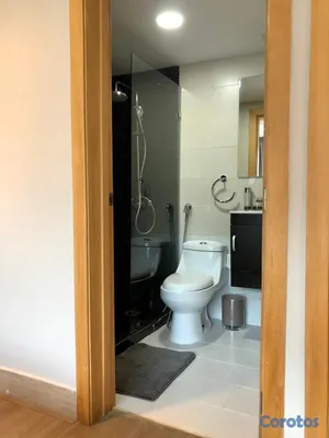 apartamentos - Alquiler de Apartamento de 1 hab. en un 2do piso e 10