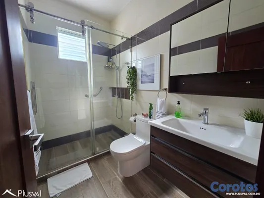 apartamentos - Apartamento en Venta Amueblado, Moderno y con Balcón Privado 9