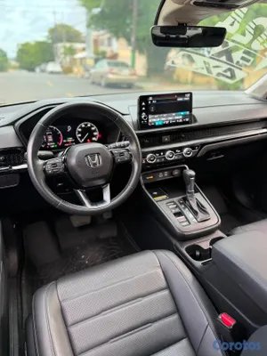 jeepetas y camionetas - HONDA CR-V 2024 EXL AWD 4