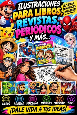 servicios profesionales - CREACION DE TODO TIPO DE SERVICIOS DE DISEÑO GRAFI 6