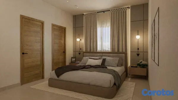 apartamentos - Viva En Un Lugar Centrico Y Con Vista Al Mar, Jard 6