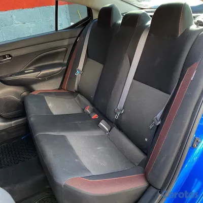 carros - NISSAN VERSA SR 2020 7