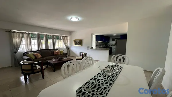 apartamentos - Amueblado Apartamento de 2 Habitaciones en La Esperilla 3
