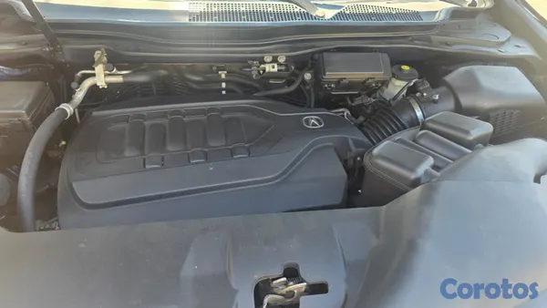 jeepetas y camionetas - ACURA MDX COMO NUEVA 18