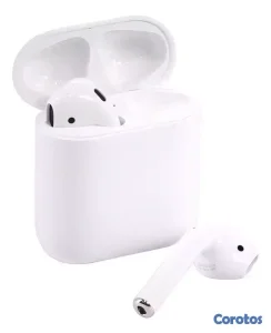 Audífonos Inalámbricos I12 Bluetooth - Sonido y Comodidad