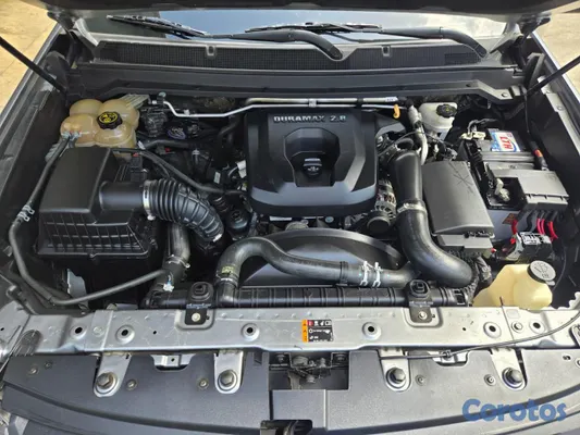 jeepetas y camionetas - Chevrolet Colorado Z71 Año 2022 Diesel 4