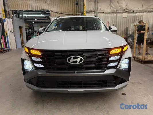 repuestos -  VENDO MOTOR 2.5L PARA HYUNDAI TUCSON 2025 9K 4