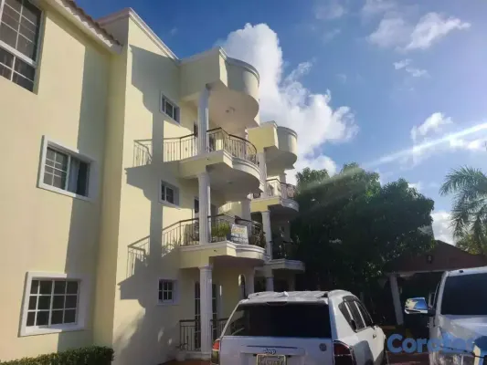 apartamentos - For Sale Apartamento En Bavaro Al Lado Plaza Bávaro City Center De 2 Hab. 7